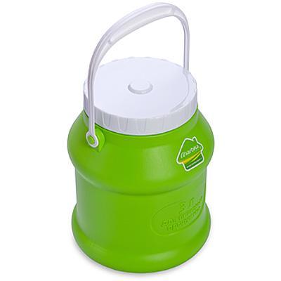 Бидон "Просперо" 3л зеленый С925ЗЕЛ в интернет гипермаркете «Планета Лета». Фото