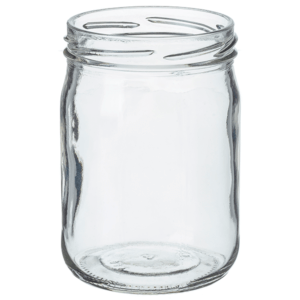 Банка стекло 0,45 л ТО-82 (20) в интернет гипермаркете «Планета Лета». Фото