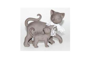 Фигура Кошки 19х9х17см FS-53739 в интернет гипермаркете «Планета Лета». Фото