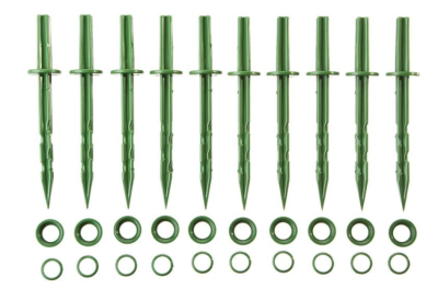 Колышки садовые GRINDA 200мм, 10шт в интернет гипермаркете «Планета Лета». Фото