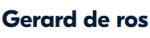 Gerard de ros