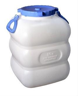 Фляга "Гранде" 50л с ручками С911 в интернет гипермаркете «Планета Лета». Фото