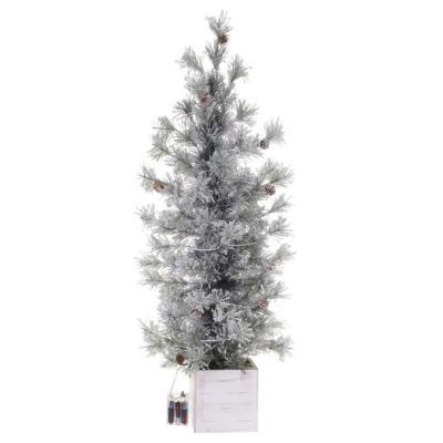 Декор новогодний Елка подсв L30 W30 H90 см 741240 нг  в интернет гипермаркете «Планета Лета». Фото Декор новогодний Елка подсв L30 W30 H90 см 741240 нг в интернет гипермаркете «Планета Лета». Фото