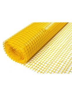 Садовая решетка 20х20 10м желтый ЗР-15/1/10 в интернет гипермаркете «Планета Лета». Фото