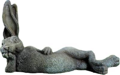 Фигура Заяц Арчибальд h31см Ф217 в интернет гипермаркете «Планета Лета». Фото