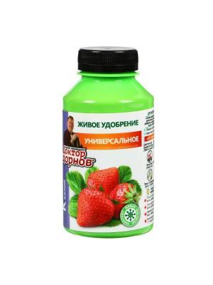 Биоудобрение  "Доктор Здорнов Калий универсальное" 0,22л. в интернет гипермаркете «Планета Лета». Фото