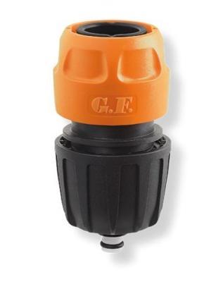 Муфта универс быстросоед 1/2, 5/8, 3/4 5027* в интернет гипермаркете «Планета Лета». Фото