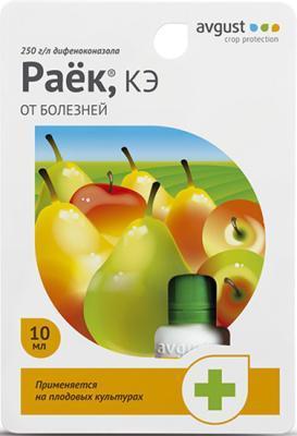 Раек 10мл в интернет гипермаркете «Планета Лета». Фото