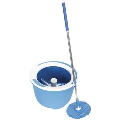 НАБОР д/мытья полов (швабра + ведро с механизмом отжима) ST. SIMPLE MOP 45920-4500 в интернет гипермаркете «Планета Лета». Фото