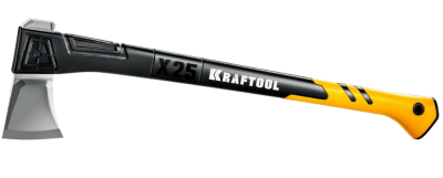 Топор-колун KRAFTOOL X25 1700/2500 г, в чехле, 710 мм в интернет гипермаркете «Планета Лета». Фото