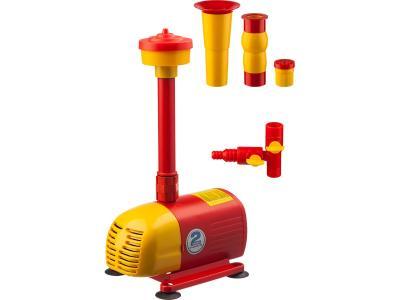 Насос GRINDA фонт. д/грязной воды, 3 нас., 3000 л/ч, под. воды h-3,4 м, 85 Вт GFP-50-3.4-U в интернет гипермаркете «Планета Лета». Фото