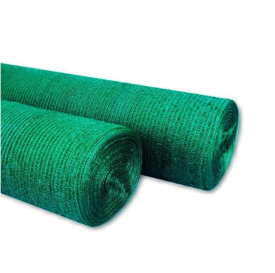 Сетка фасадная №80 2х50 м темно-зеленая 1 пог.м в интернет гипермаркете «Планета Лета». Фото