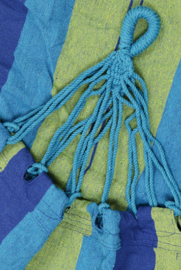 Гамак Лагуна WILDMAN без перекладины 80х200 см 81-169 в интернет гипермаркете «Планета Лета». Фото