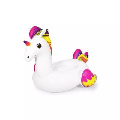 Игрушка для катания верхом Единорог 14+ 224x164 см 41113E Bestway в интернет гипермаркете «Планета Лета». Фото