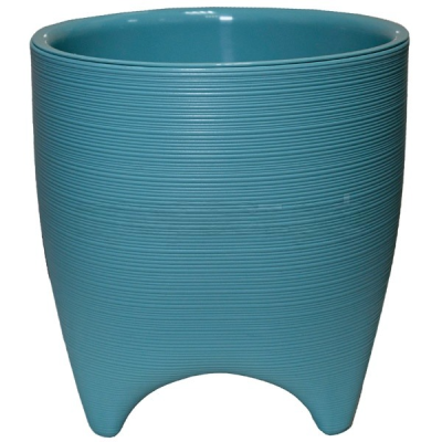 Горшок Де Коста орхидейный, тиффани, d16, h16см, 2,25л с вкл. ДК16-28 в интернет гипермаркете «Планета Лета». Фото