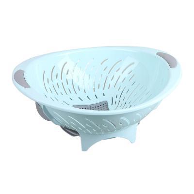 Дуршлаг пластиковый Titiz AP-9147 в интернет гипермаркете «Планета Лета». Фото