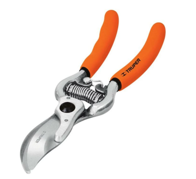 Секатор Truper усиленный 18460 в интернет гипермаркете «Планета Лета». Фото