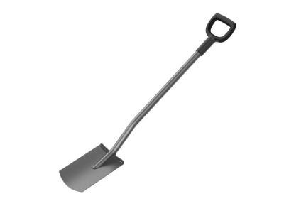 Лопата Cellfast BASIC с закругленным лезвием  40-252 в интернет гипермаркете «Планета Лета». Фото