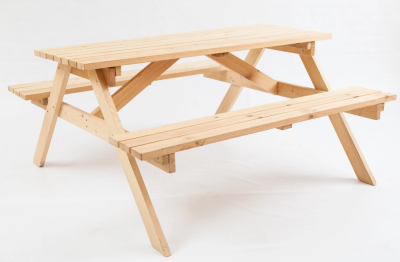 Гарнитур Пикник в интернет гипермаркете «Планета Лета». Фото