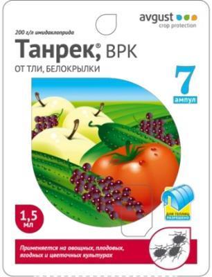 Танрек 1,5мл в интернет гипермаркете «Планета Лета». Фото