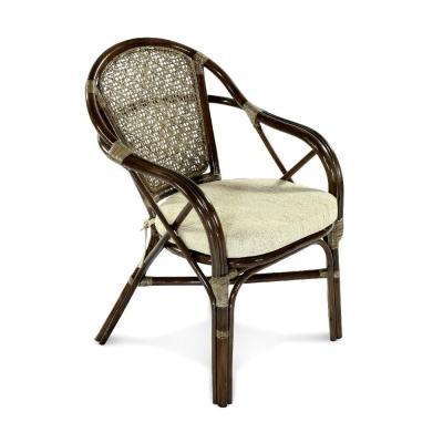 Кресло ELLENA 88см подушка рогожка 11/21-B Б в интернет гипермаркете «Планета Лета». Фото