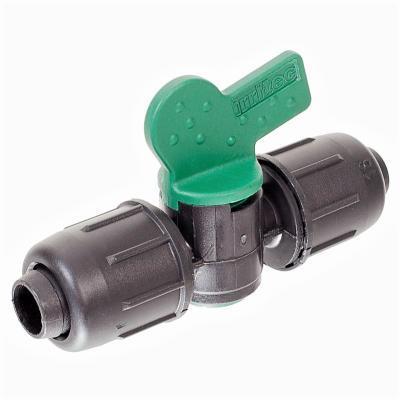 Кран д/кап. трубки 16мм 2700160 в интернет гипермаркете «Планета Лета». Фото