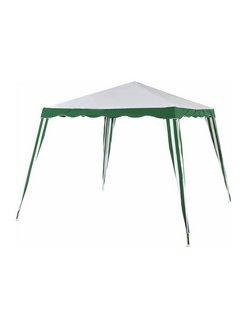 Тент садовый Green Glade 2,4х2,4м/3х3х2,5м полиэстер 1017 Green Glade в интернет гипермаркете «Планета Лета». Фото Тент садовый Green Glade 2,4х2,4м/3х3х2,5м полиэстер 1017 в интернет гипермаркете «Планета Лета». Фото