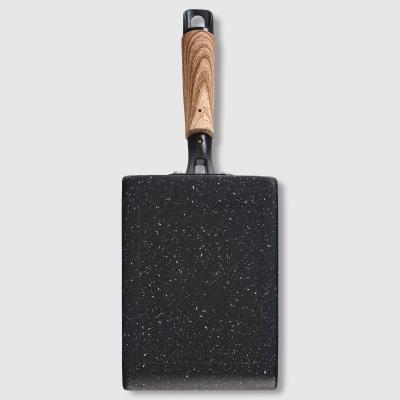 МИНИ-СКОВОРОДА ТАМАГОЯКИ L123AK-1318B 13.2X18.5X3.5СМ в интернет гипермаркете «Планета Лета». Фото