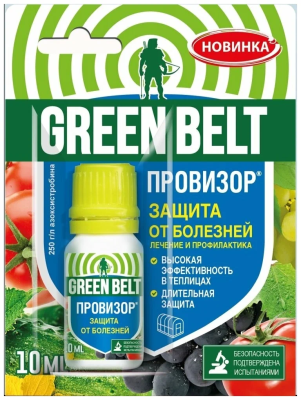 Провизор для овощей от фитофтороза и муч. росы 10мл в интернет гипермаркете «Планета Лета». Фото