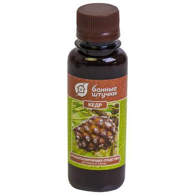 Ароматизатор 120мл 30030 кедр в интернет гипермаркете «Планета Лета». Фото