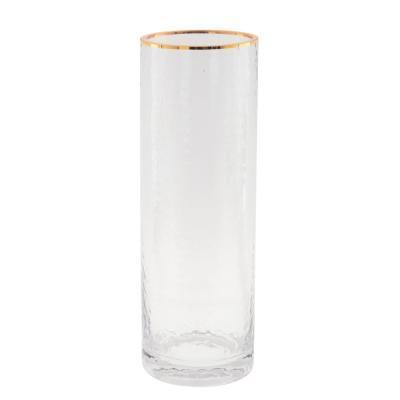 Ваза стекло 30 см 756550 в интернет гипермаркете «Планета Лета». Фото