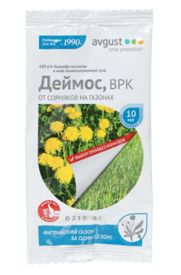 Деймос ВРК, 10 мл в интернет гипермаркете «Планета Лета». Фото