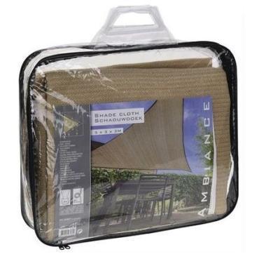 Тент натяжной 3х3 м теневой песочный X66100120 Koopman в интернет гипермаркете «Планета Лета». Фото Тент натяжной 3х3 м теневой песочный X66100120 в интернет гипермаркете «Планета Лета». Фото