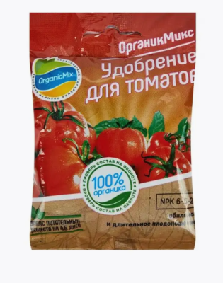 Удобрение для томатов 50г в интернет гипермаркете «Планета Лета». Фото
