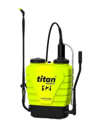 Опрыскиватель ранцевый Titan 12 л в интернет гипермаркете «Планета Лета». Фото