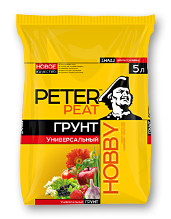 Грунт Универсальный, линия Хобби, 20л в интернет гипермаркете «Планета Лета». Фото