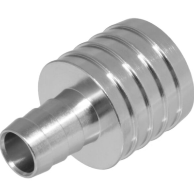 Трубка соединительная для садовых шлангов 1/2" - 1" (латунь), MP-У в интернет гипермаркете «Планета Лета». Фото