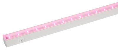Фито светильник светод. линейн. LLED-05-T5-FITO-9W-W, 595х21х33мм ЭРА в интернет гипермаркете «Планета Лета». Фото