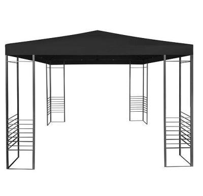 Навес солнцезащитный 300х300 см черный DW8100610 в интернет гипермаркете «Планета Лета». Фото