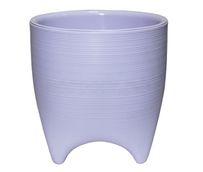 Горшок Де Коста орхидейный, сиреневый, d16, h16см, 2,25л с вкл. ДК16-25 в интернет гипермаркете «Планета Лета». Фото