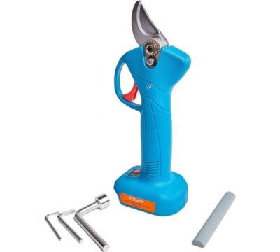 Секатор аккумуляторный б/щ 18B! 1 BatterySystem, макс D30mm без ЗУ и АКБ Sturm! CPS1803BL в интернет гипермаркете «Планета Лета». Фото