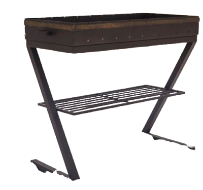 Мангал "Z-стандарт" в интернет гипермаркете «Планета Лета». Фото