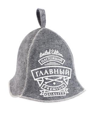 Шапка "Потехи" ГЛАВНЫЙ ДБ 906605 в интернет гипермаркете «Планета Лета». Фото