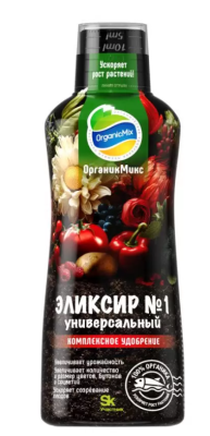 Эликсир № 1 универсальный NEW 250мл в интернет гипермаркете «Планета Лета». Фото