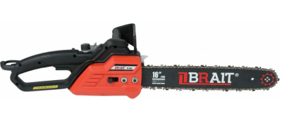 Пила цепная электрическая BR-1800 BRAIT в интернет гипермаркете «Планета Лета». Фото