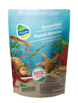 Морской коктейль 50г в интернет гипермаркете «Планета Лета». Фото