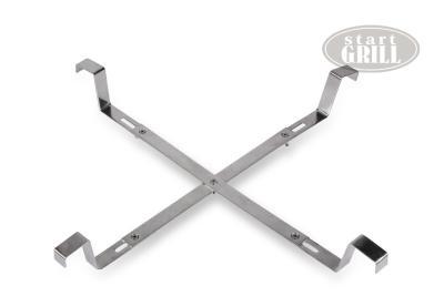 Держатель стальной для тепловой перегородки в интернет гипермаркете «Планета Лета». Фото