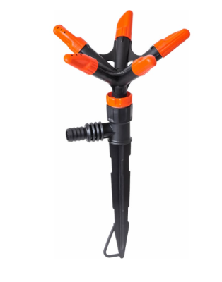 Распылитель 5-ти-лепестковый 1/2х3/4 со штуцером 'Жук' в интернет гипермаркете «Планета Лета». Фото