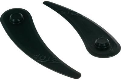 Нож Bosch смен д/аккум 23 F016800371 в интернет гипермаркете «Планета Лета». Фото