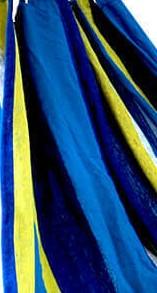 Гамак тканный двухместный с перекладиной 200х150см WR-F05B в интернет гипермаркете «Планета Лета». Фото